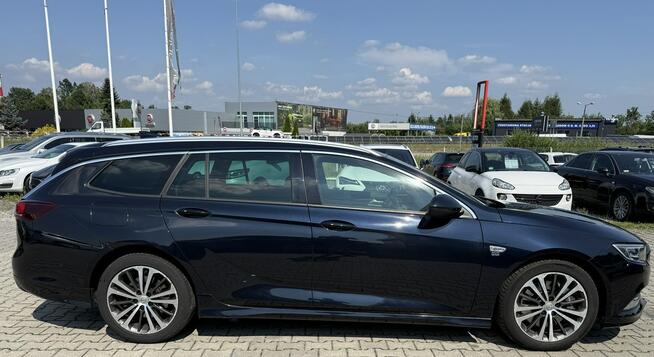 Opel Insignia Sports Tourer 4X4 OPC BRĄZOWE SKÓRY FULL WERSJA SERWIS GWARANCJA