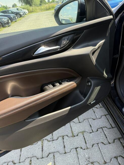 Opel Insignia Sports Tourer 4X4 OPC BRĄZOWE SKÓRY FULL WERSJA SERWIS GWARANCJA