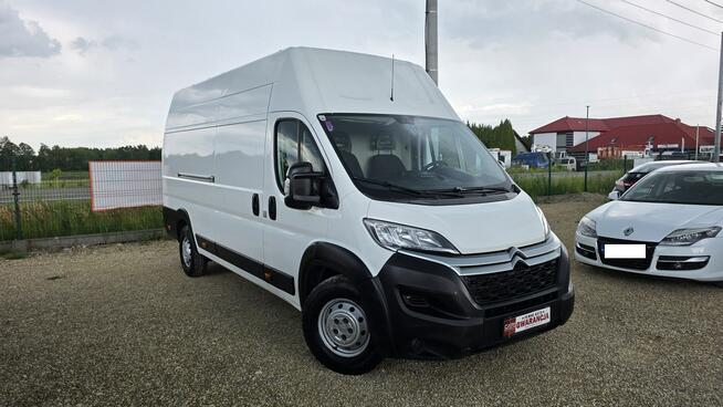 Citroen Jumper XXL* klima*maxi*wysoki dach*