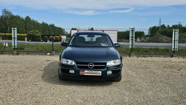 Opel Omega 2,5 v6 *automat* napęd tył *welury*