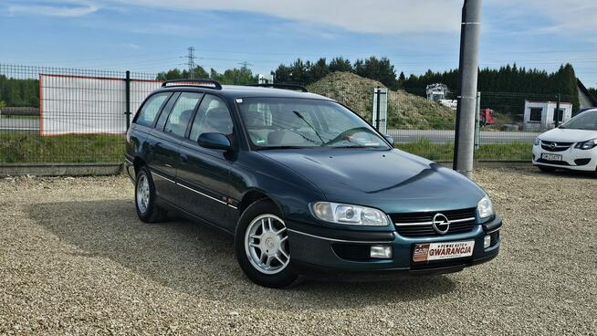 Opel Omega 2,5 v6 *automat* napęd tył *welury*