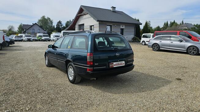 Opel Omega 2,5 v6 *automat* napęd tył *welury*