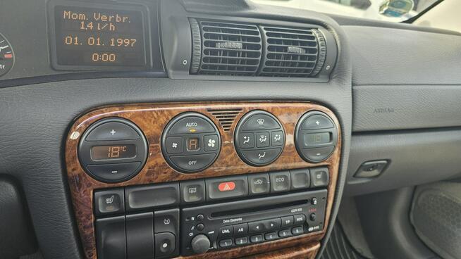 Opel Omega 2,5 v6 *automat* napęd tył *welury*
