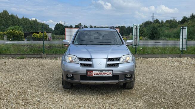 Mitsubishi Outlander 4X4 stały napęd ładne