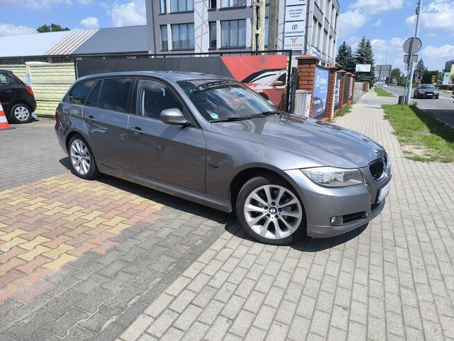 BMW 318 2.0i 143KM Klimatyzacja