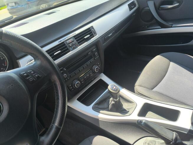 BMW 318 2.0i 143KM Klimatyzacja