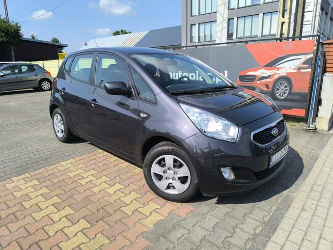Kia Venga 1.4i 100KM Klimatyzacja