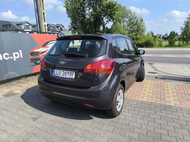 Kia Venga 1.4i 100KM Klimatyzacja