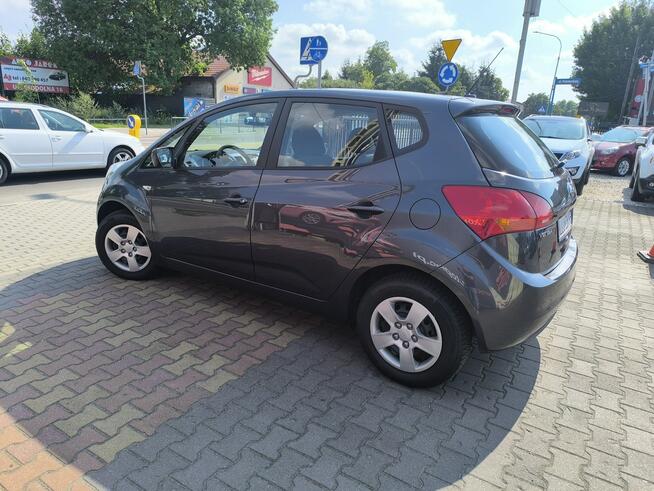 Kia Venga 1.4i 100KM Klimatyzacja