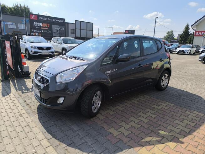 Kia Venga 1.4i 100KM Klimatyzacja