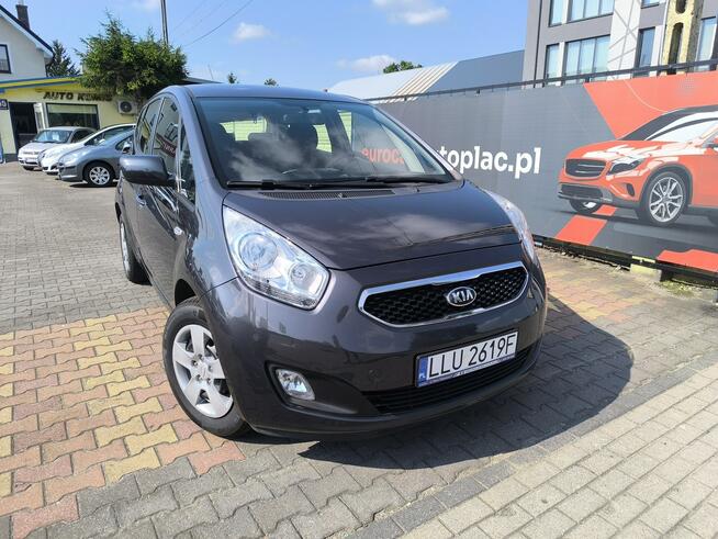 Kia Venga 1.4i 100KM Klimatyzacja