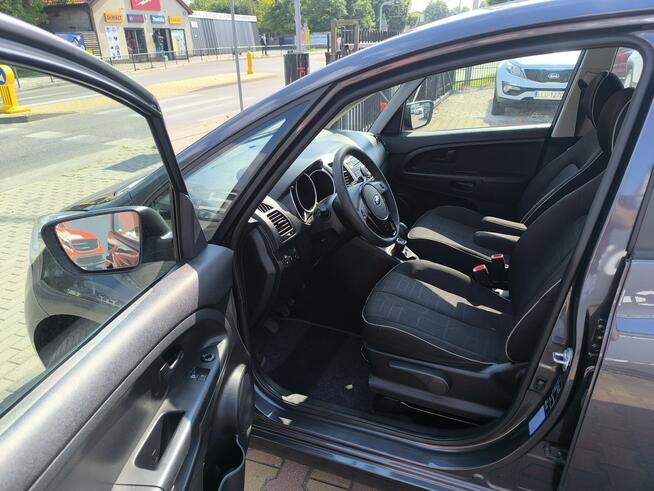 Kia Venga 1.4i 100KM Klimatyzacja