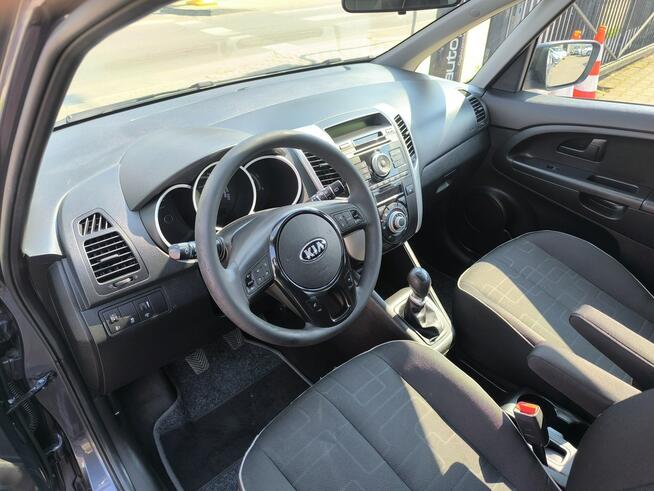 Kia Venga 1.4i 100KM Klimatyzacja