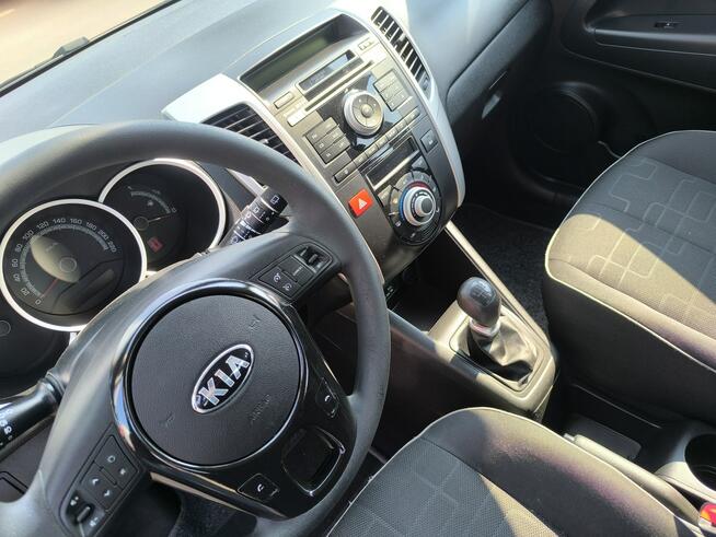 Kia Venga 1.4i 100KM Klimatyzacja