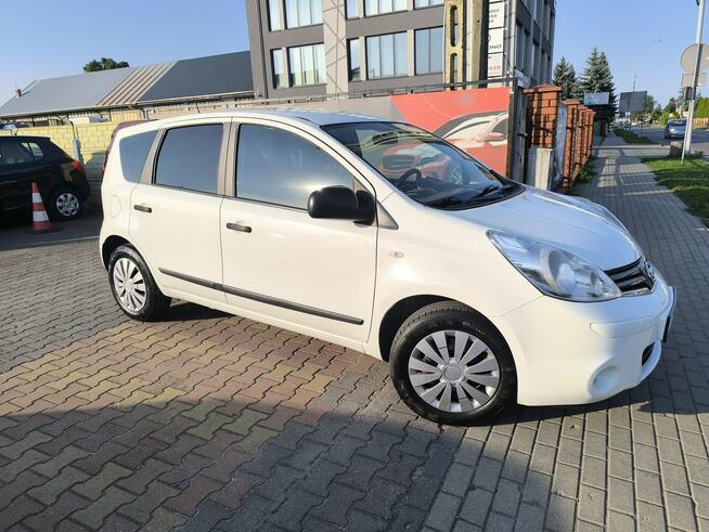 Nissan Note 1.4i 16V 90KM
