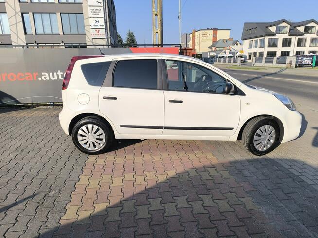 Nissan Note 1.4i 16V 90KM