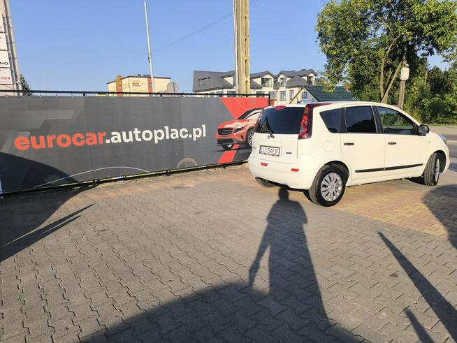 Nissan Note 1.4i 16V 90KM