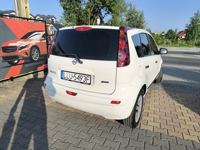 Nissan Note 1.4i 16V 90KM