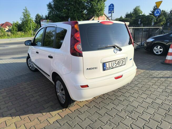 Nissan Note 1.4i 16V 90KM