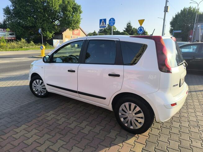 Nissan Note 1.4i 16V 90KM