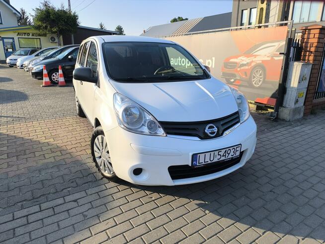 Nissan Note 1.4i 16V 90KM