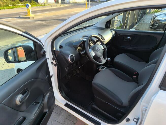 Nissan Note 1.4i 16V 90KM