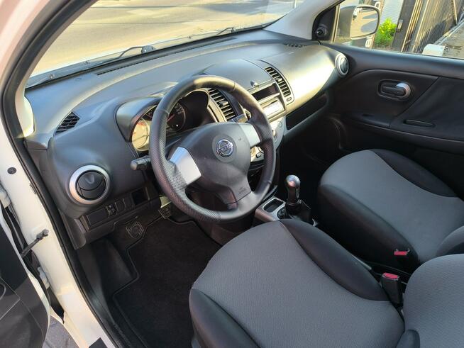Nissan Note 1.4i 16V 90KM