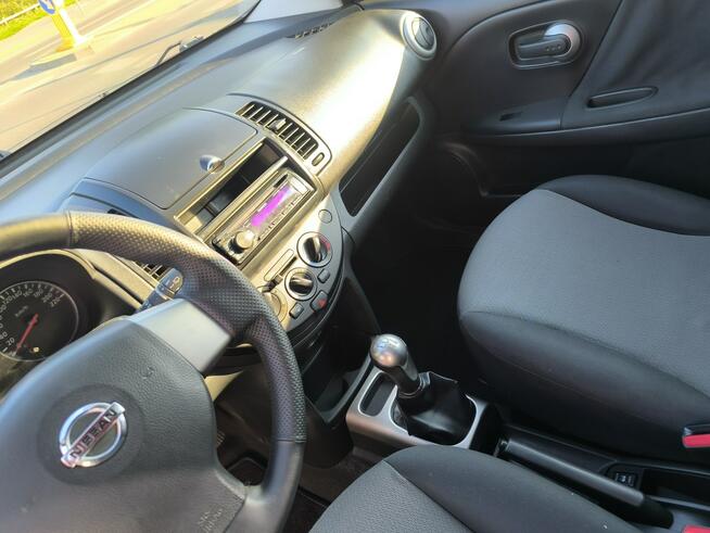 Nissan Note 1.4i 16V 90KM
