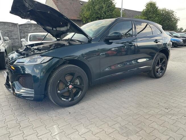 Jaguar F-PACE EU P400e R Dynamic AWD PHEV Kamera Skóra Panorama