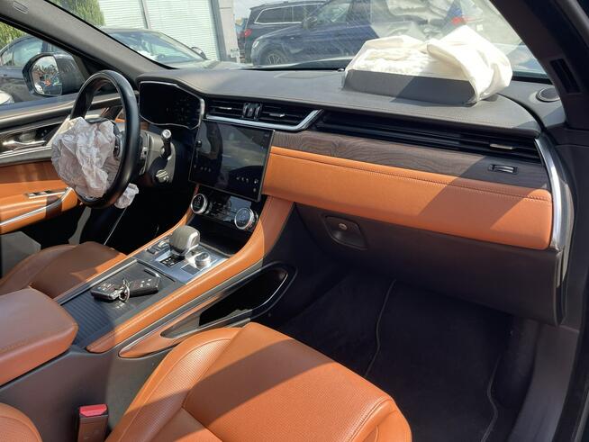 Jaguar F-PACE EU P400e R Dynamic AWD PHEV Kamera Skóra Panorama