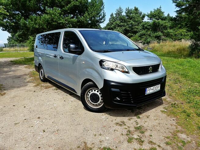 Peugeot Traveller 2.0 HDI 150*Klima*Elektryka*Nawiewy*9 Osób*Salon Polska*Super Stan!!!