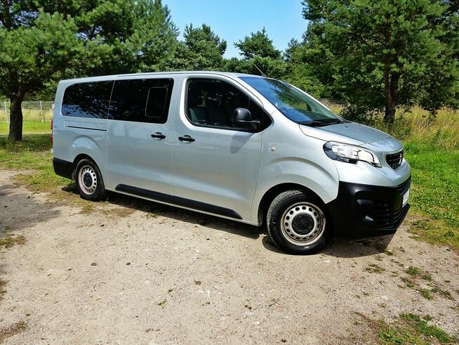 Peugeot Traveller 2.0 HDI 150*Klima*Elektryka*Nawiewy*9 Osób*Salon Polska*Super Stan!!!