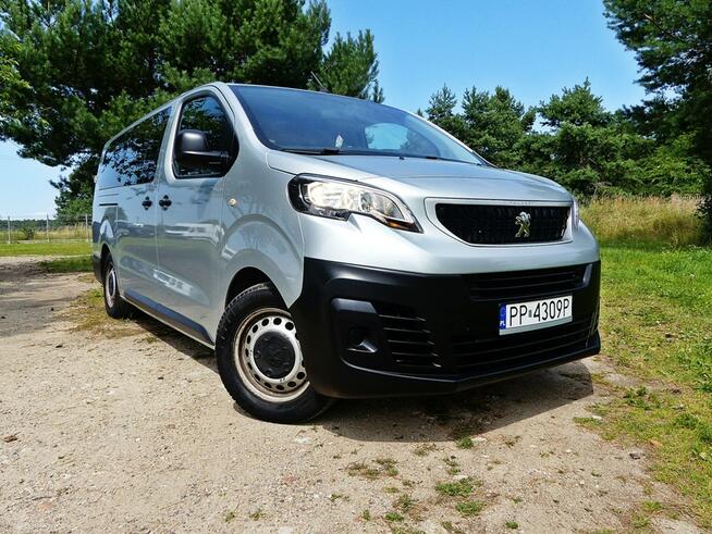 Peugeot Traveller 2.0 HDI 150*Klima*Elektryka*Nawiewy*9 Osób*Salon Polska*Super Stan!!!