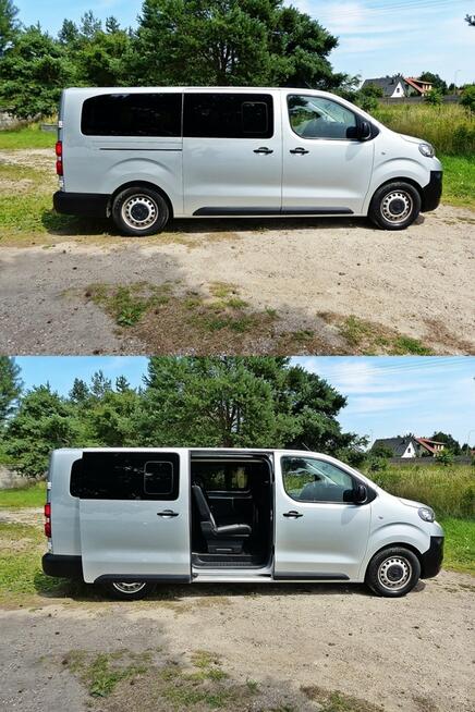 Peugeot Traveller 2.0 HDI 150*Klima*Elektryka*Nawiewy*9 Osób*Salon Polska*Super Stan!!!