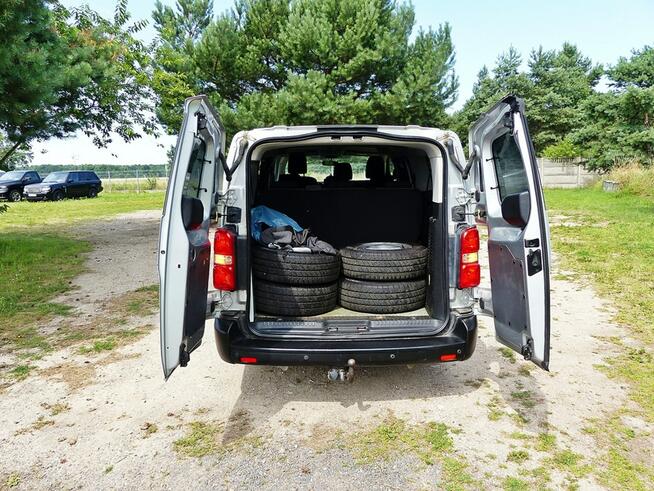 Peugeot Traveller 2.0 HDI 150*Klima*Elektryka*Nawiewy*9 Osób*Salon Polska*Super Stan!!!