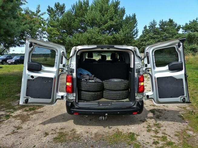 Peugeot Traveller 2.0 HDI 150*Klima*Elektryka*Nawiewy*9 Osób*Salon Polska*Super Stan!!!