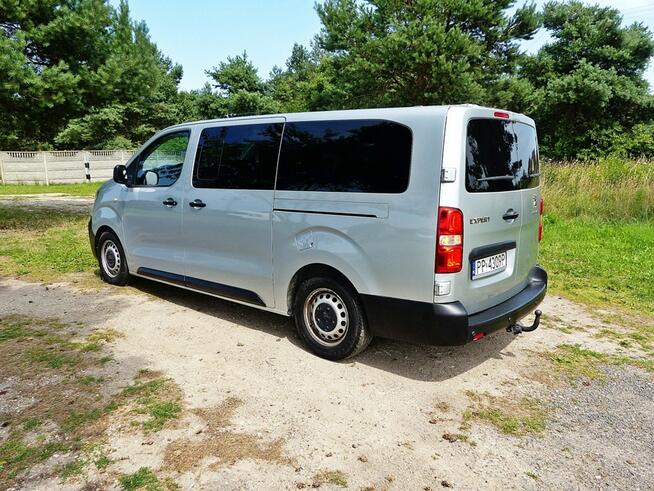 Peugeot Traveller 2.0 HDI 150*Klima*Elektryka*Nawiewy*9 Osób*Salon Polska*Super Stan!!!