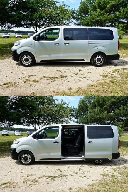 Peugeot Traveller 2.0 HDI 150*Klima*Elektryka*Nawiewy*9 Osób*Salon Polska*Super Stan!!!