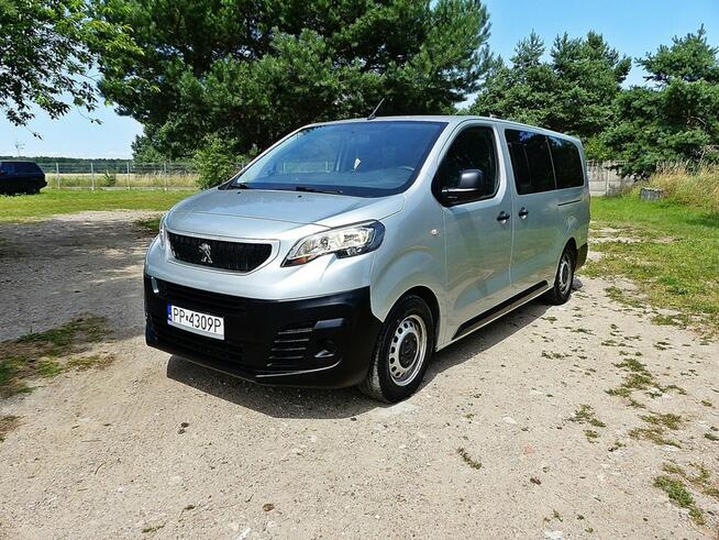 Peugeot Traveller 2.0 HDI 150*Klima*Elektryka*Nawiewy*9 Osób*Salon Polska*Super Stan!!!