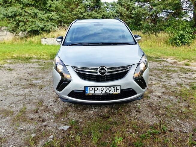 Opel Zafira 1.6 CDTI*Klima*Alu*Navi*Pełna Elektryka*Serwis ASO*Super Stan!!!