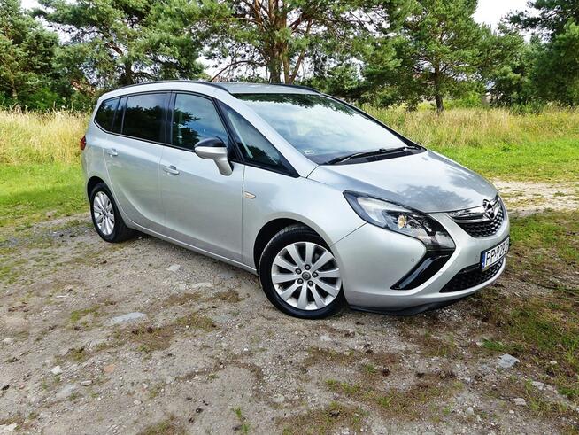 Opel Zafira 1.6 CDTI*Klima*Alu*Navi*Pełna Elektryka*Serwis ASO*Super Stan!!!