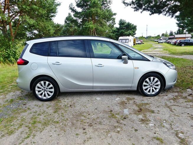 Opel Zafira 1.6 CDTI*Klima*Alu*Navi*Pełna Elektryka*Serwis ASO*Super Stan!!!