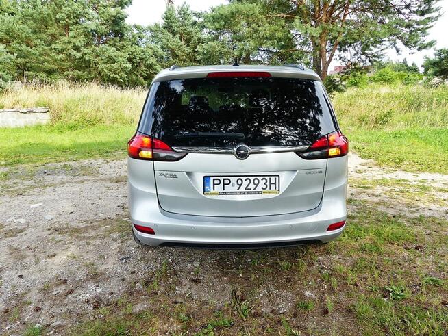 Opel Zafira 1.6 CDTI*Klima*Alu*Navi*Pełna Elektryka*Serwis ASO*Super Stan!!!