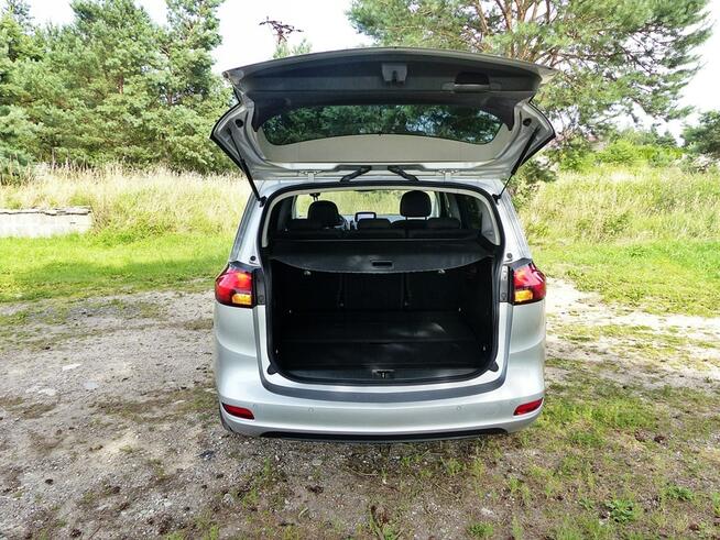 Opel Zafira 1.6 CDTI*Klima*Alu*Navi*Pełna Elektryka*Serwis ASO*Super Stan!!!