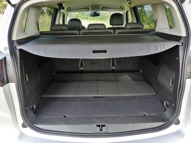 Opel Zafira 1.6 CDTI*Klima*Alu*Navi*Pełna Elektryka*Serwis ASO*Super Stan!!!