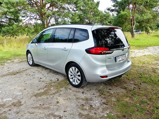 Opel Zafira 1.6 CDTI*Klima*Alu*Navi*Pełna Elektryka*Serwis ASO*Super Stan!!!