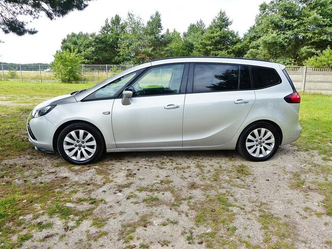 Opel Zafira 1.6 CDTI*Klima*Alu*Navi*Pełna Elektryka*Serwis ASO*Super Stan!!!