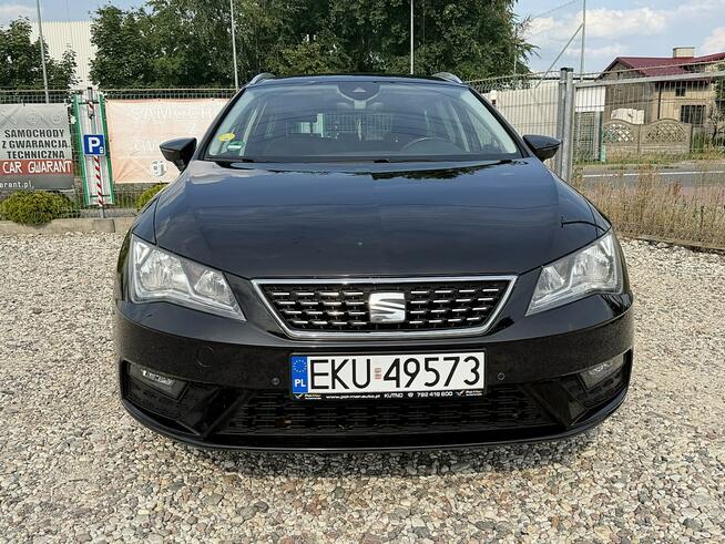 Seat Leon Xcellence Navi LED Climatronic Gwarancja