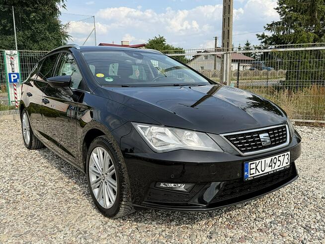 Seat Leon Xcellence Navi LED Climatronic Gwarancja