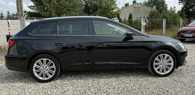Seat Leon Xcellence Navi LED Climatronic Gwarancja